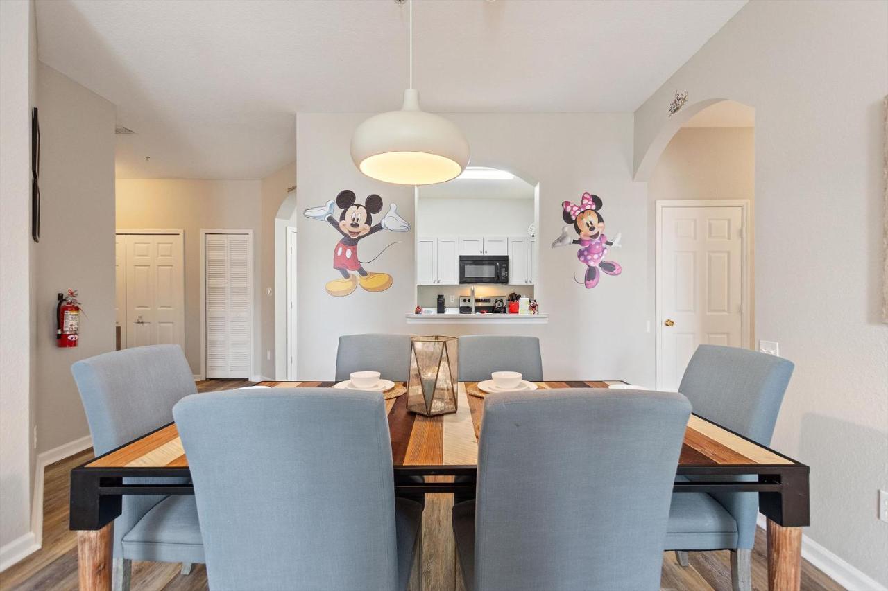 키시미 Mickey'S Whimsical Wonderland 아파트 외부 사진